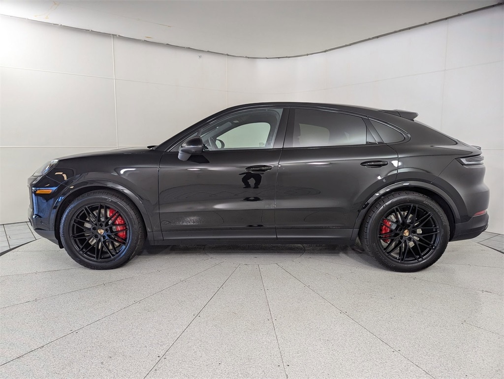 New 2026 Porsche Cayenne Coupe S SUV