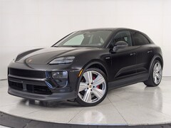 2025 Porsche Macan Electric 4S SUV