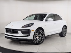 2026 Porsche Macan SUV