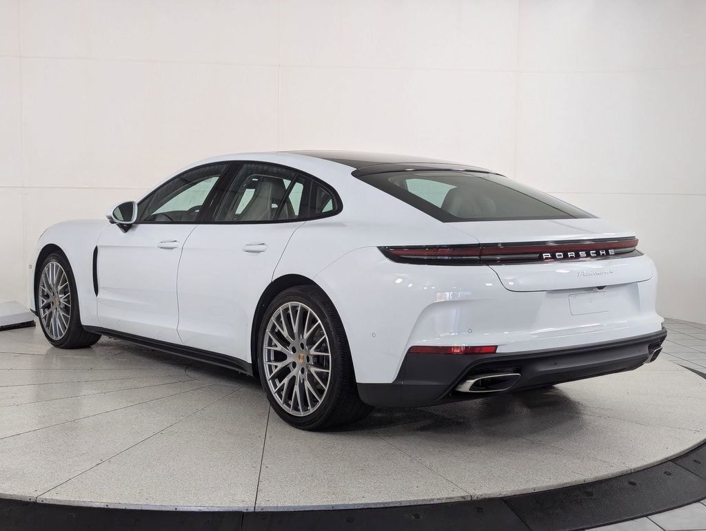 Used 2026 Porsche Panamera 4 Hatchback