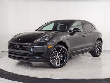 2026 Porsche Macan SUV