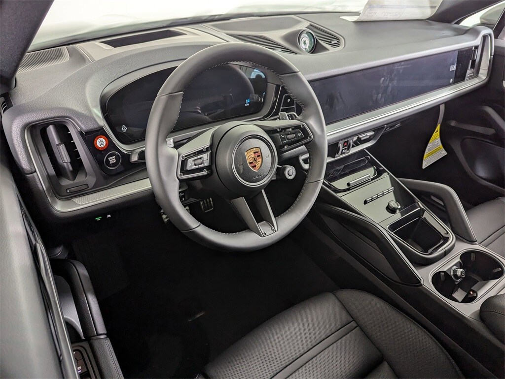 New 2026 Porsche Cayenne E-Hybrid Coupe S SUV