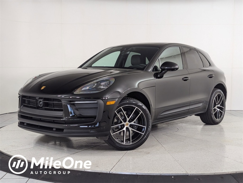 2026 Porsche Macan's photo