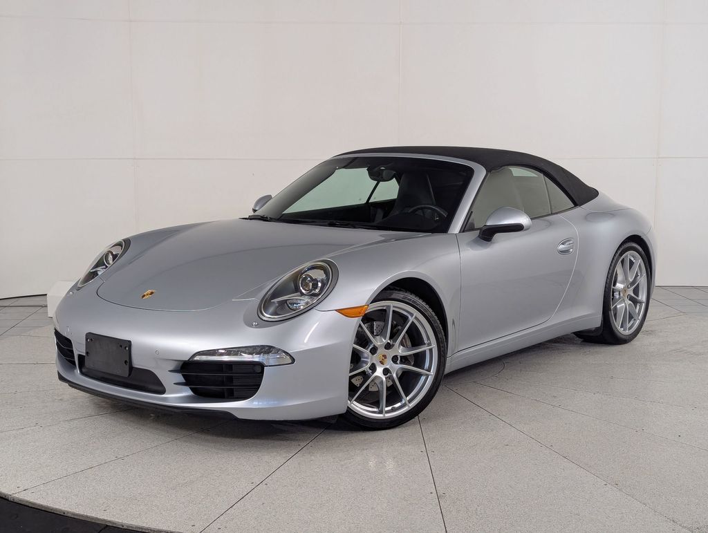 2014 Porsche 911