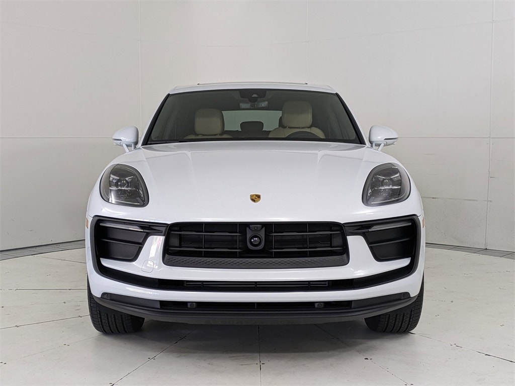 Used 2024 Porsche Macan T with VIN WP1AA2A54RLB11720 for sale in Silver Spring, MD