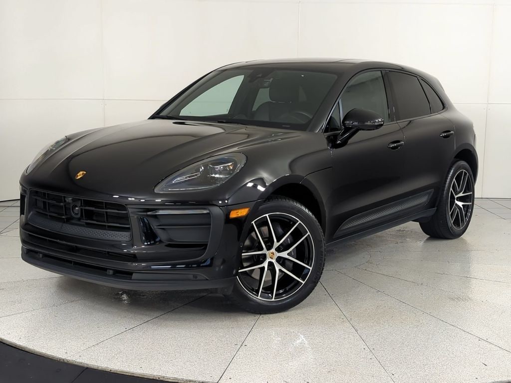 Certified 2023 Porsche Macan SUV