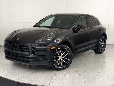 2023 Porsche Macan SUV