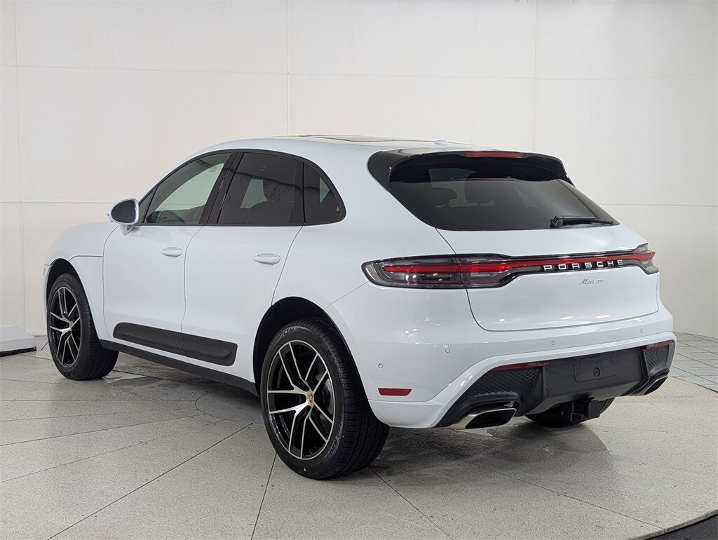 New 2026 Porsche Macan SUV