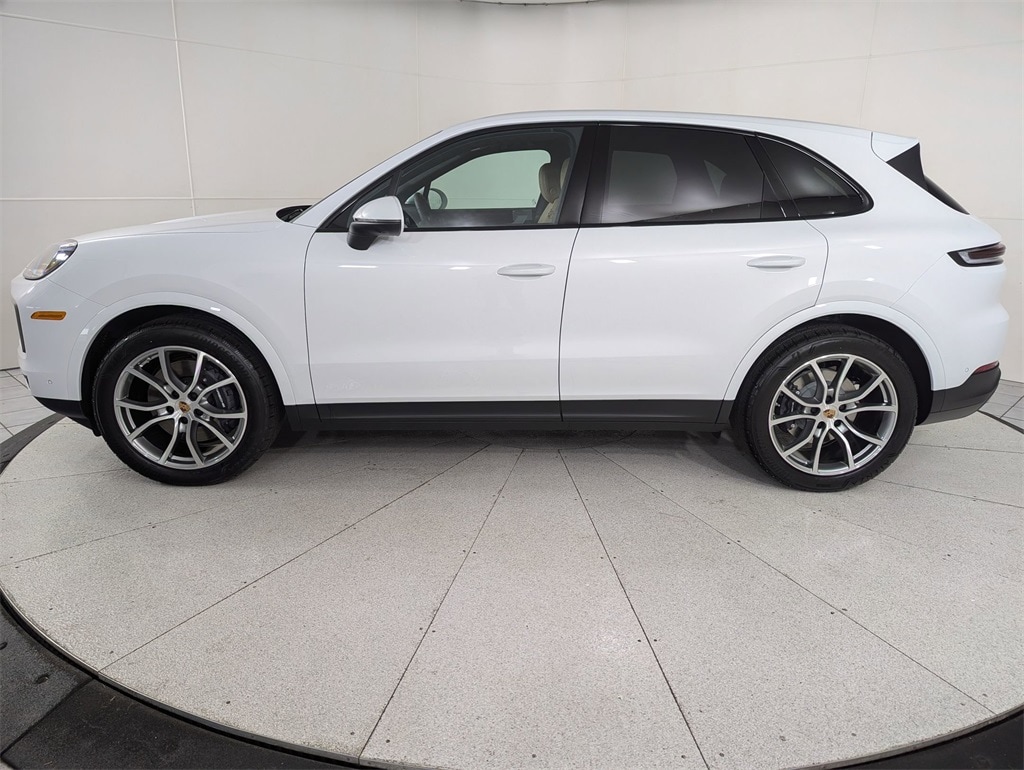 New 2026 Porsche Cayenne SUV