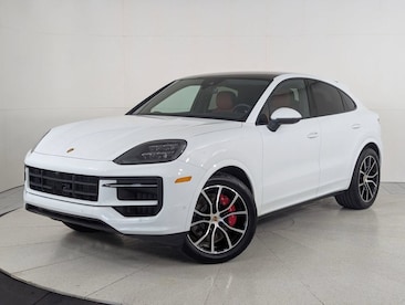 2026 Porsche Cayenne Coupe S SUV
