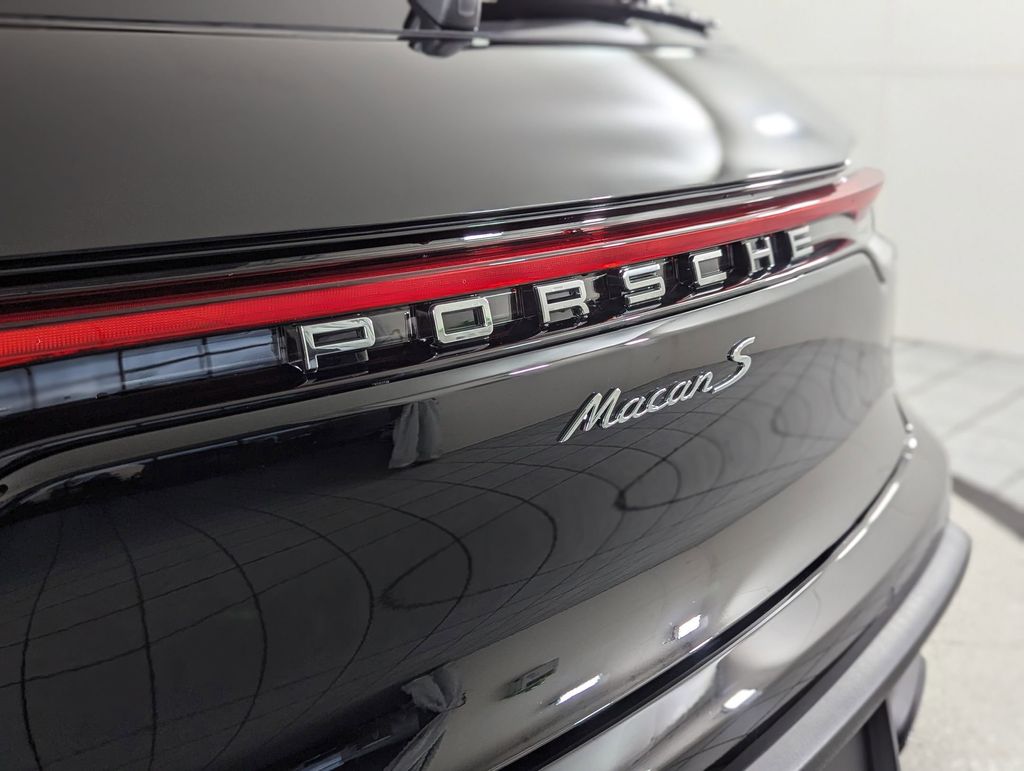 2026 Porsche Macan S - Photo 30