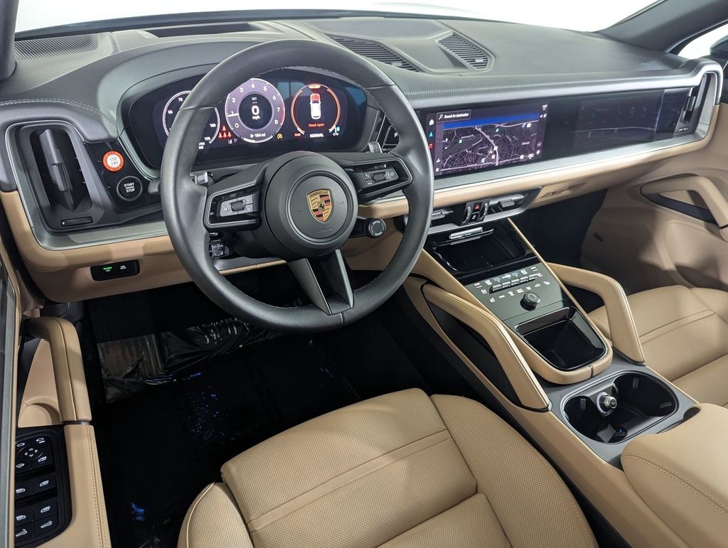 Certified 2025 Porsche Cayenne SUV