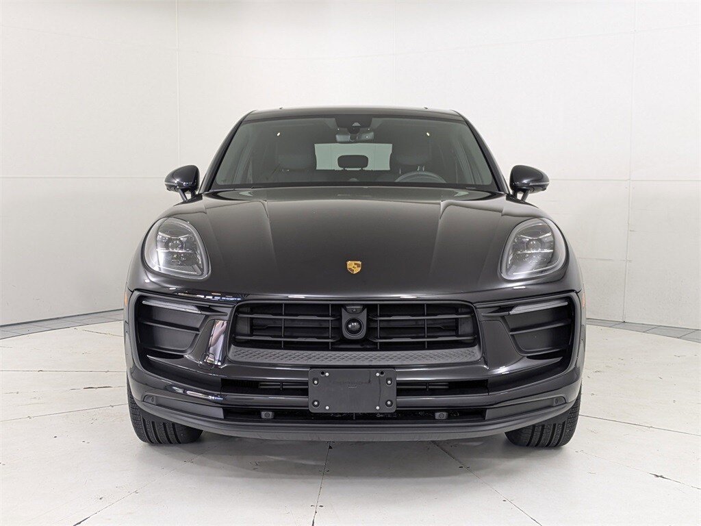 Certified 2024 Porsche Macan Base with VIN WP1AA2A54RLB10342 for sale in Silver Spring, MD