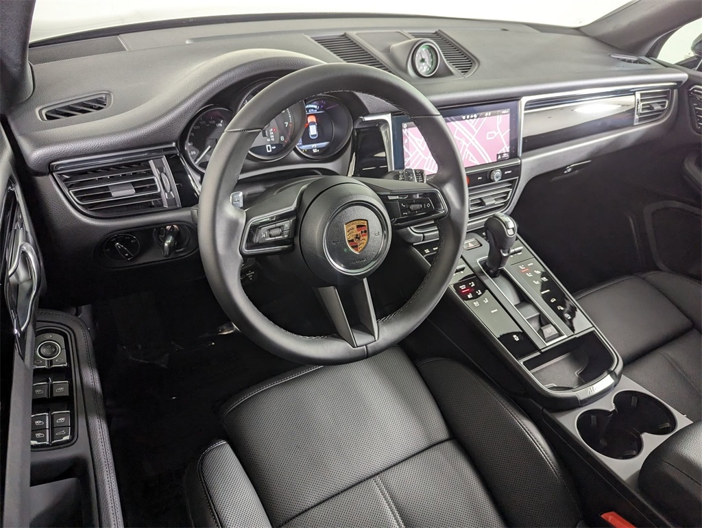 New 2026 Porsche Macan SUV