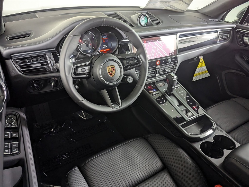 New 2026 Porsche Macan T SUV