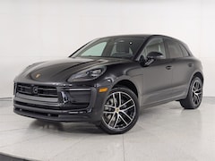 2026 Porsche Macan SUV