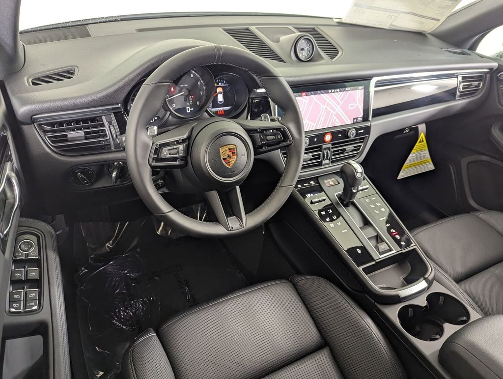 New 2026 Porsche Macan SUV