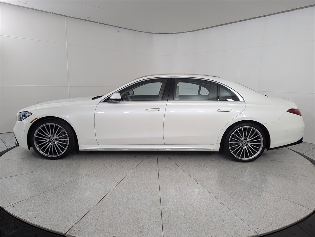 Used 2023 Mercedes-Benz S-Class S 580 Sedan