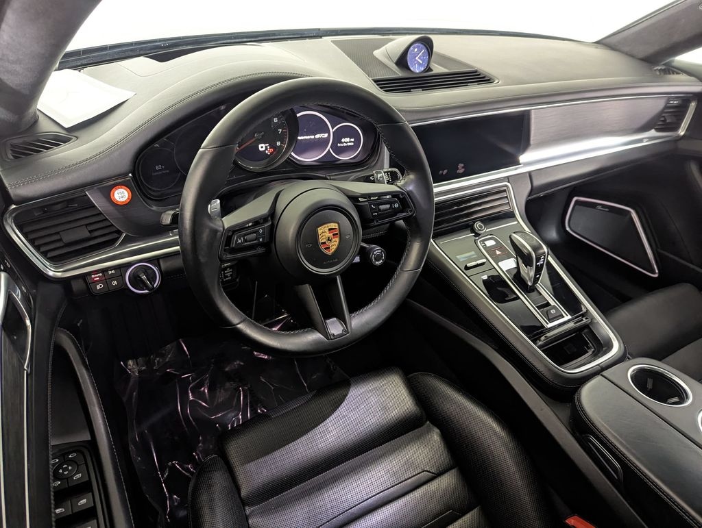 Certified 2023 Porsche Panamera GTS Hatchback