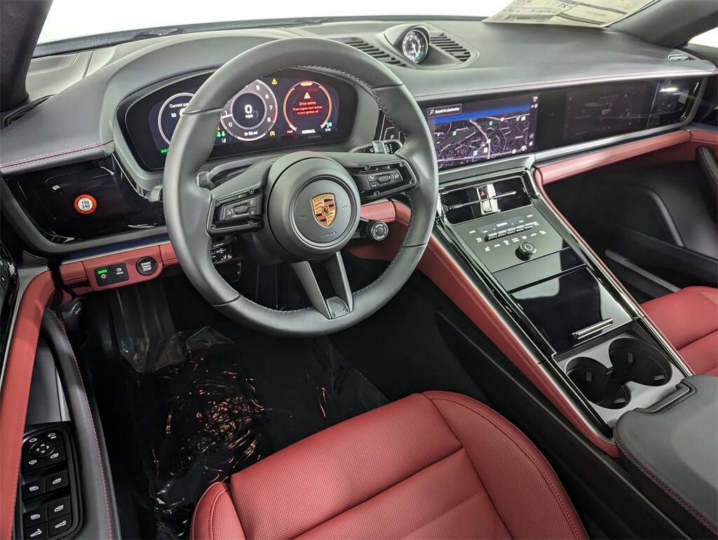 2026 Porsche Panamera Base