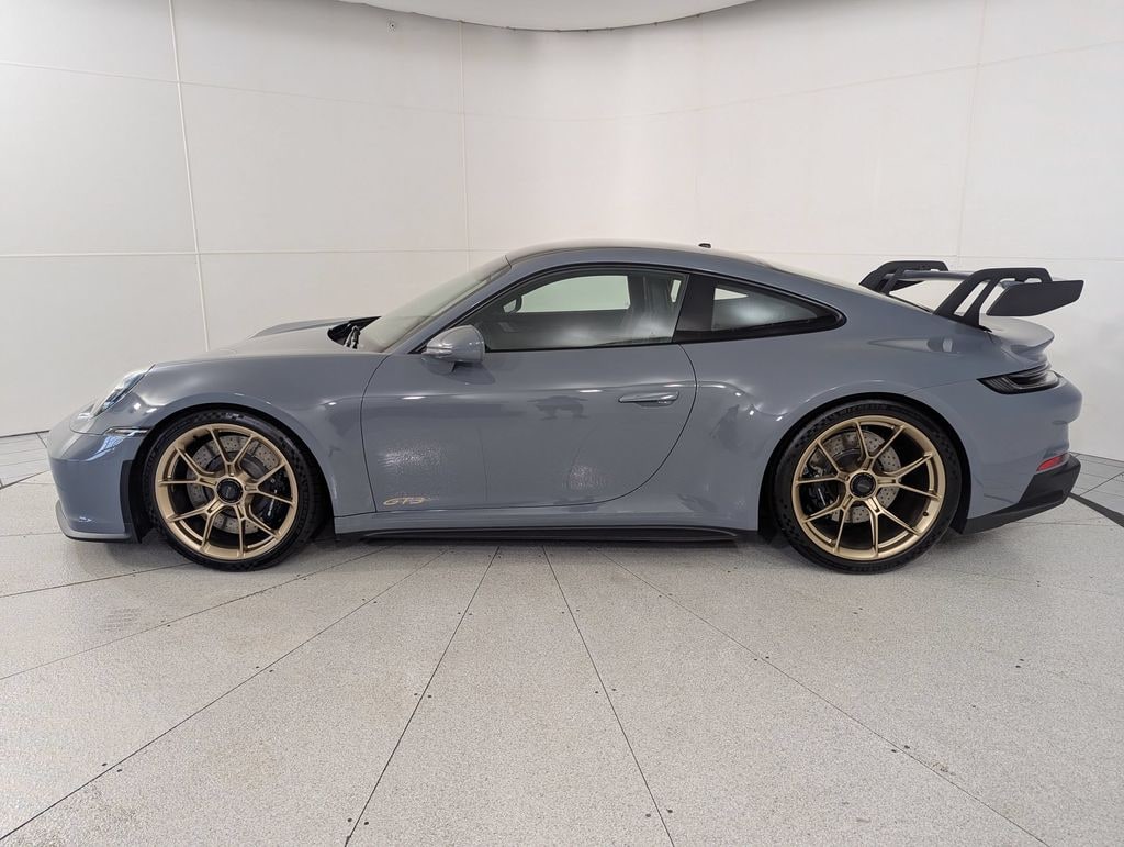 Certified 2023 Porsche 911 GT3 Coupe