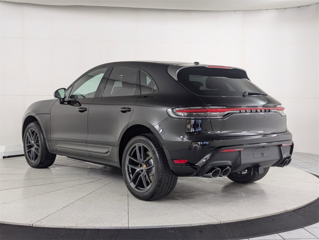 New 2026 Porsche Macan T SUV