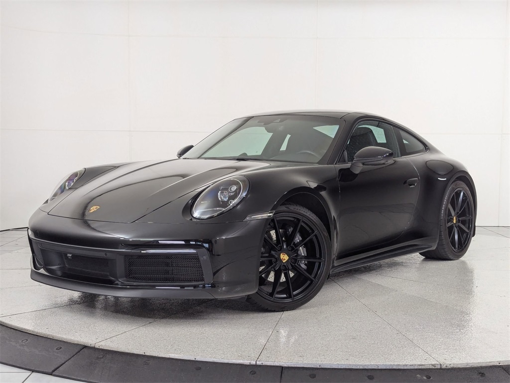 2022 Porsche 911