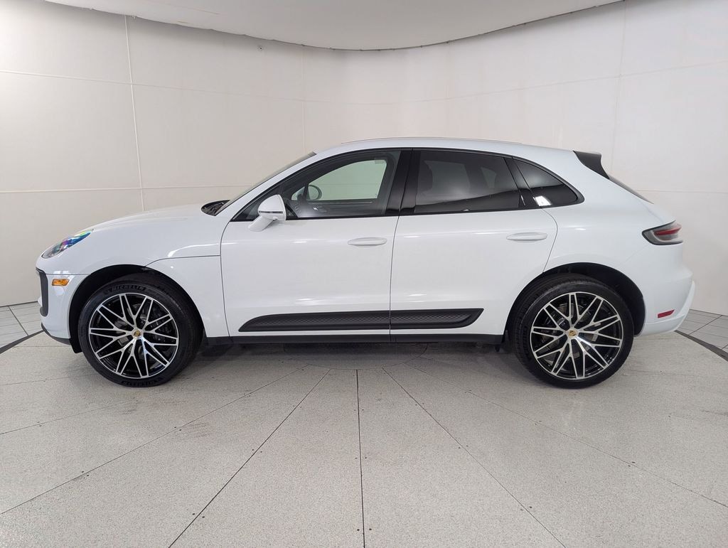 New 2026 Porsche Macan SUV