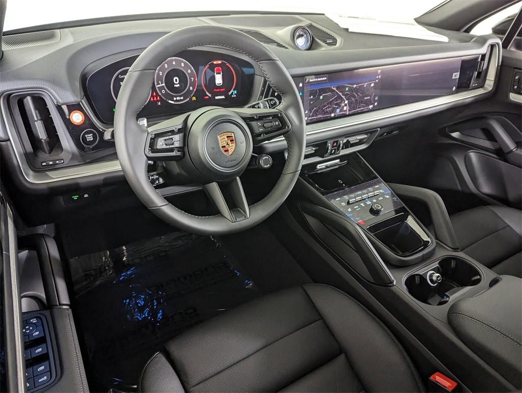 New 2026 Porsche Cayenne SUV