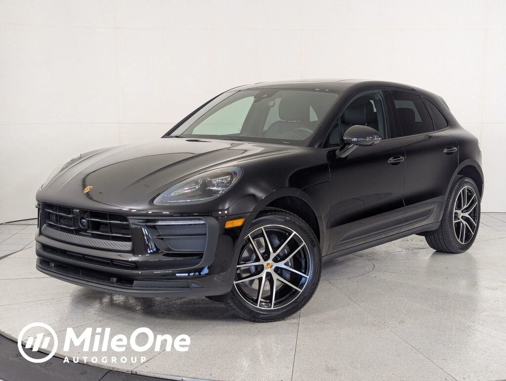 Used 2026 Porsche Macan SUV