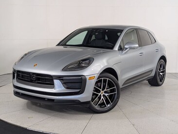 2023 Porsche Macan SUV