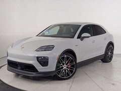 2026 Porsche Macan Electric 4S SUV