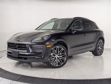 2025 Porsche Macan SUV