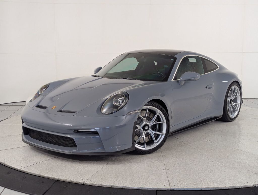 2023 Porsche 911 GT3's photo