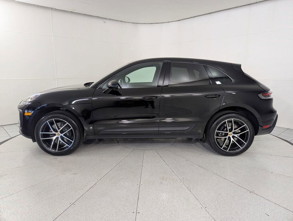 Used 2026 Porsche Macan SUV