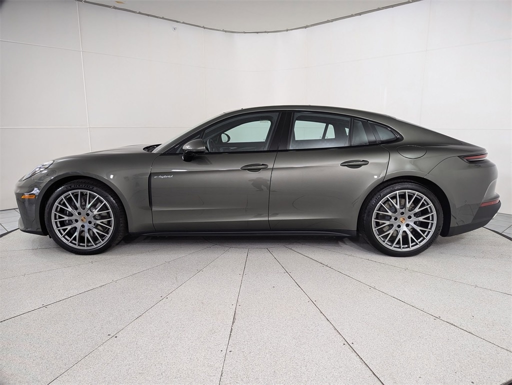 New 2026 Porsche Panamera E-Hybrid 4 Hatchback