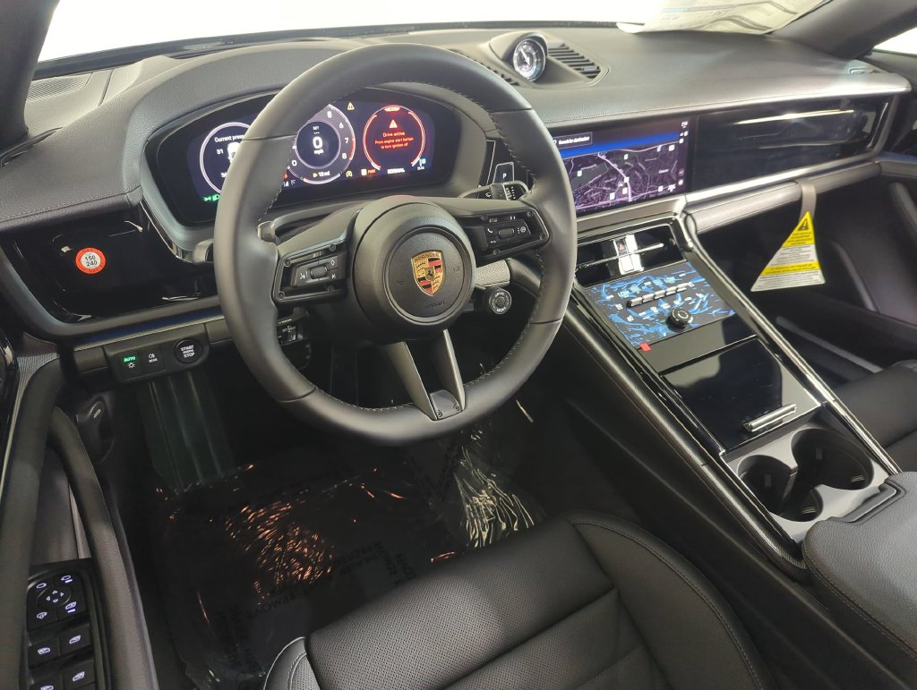 New 2026 Porsche Panamera 4 Hatchback