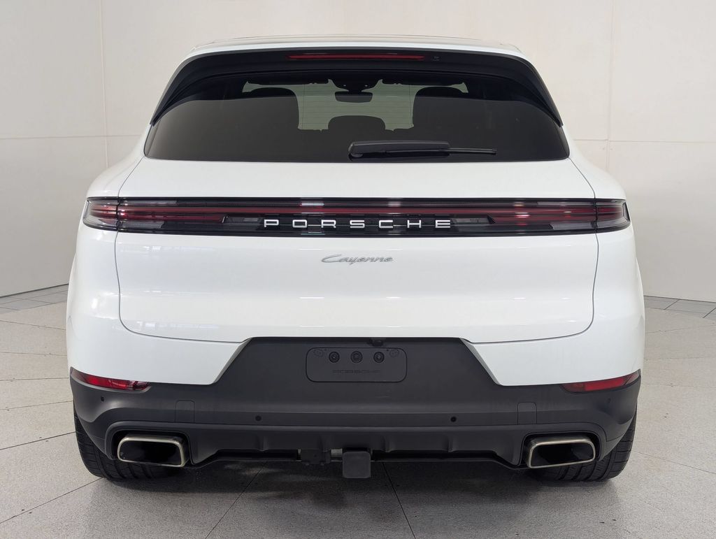 2025 Porsche Cayenne Base - Photo 10
