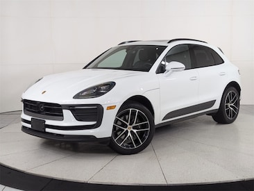 2024 Porsche Macan SUV