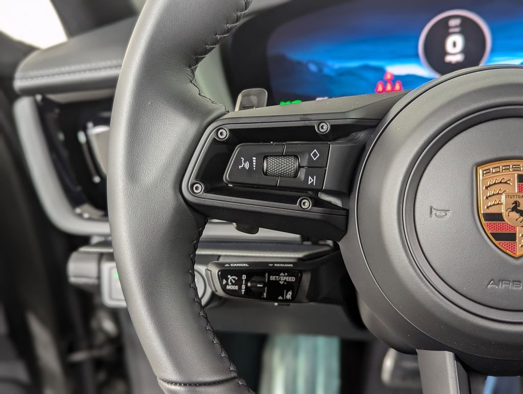 2026 Porsche Panamera 4 E-Hybrid - Photo 20