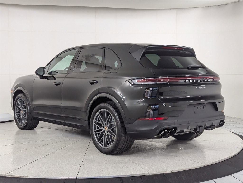 New 2026 Porsche Cayenne SUV