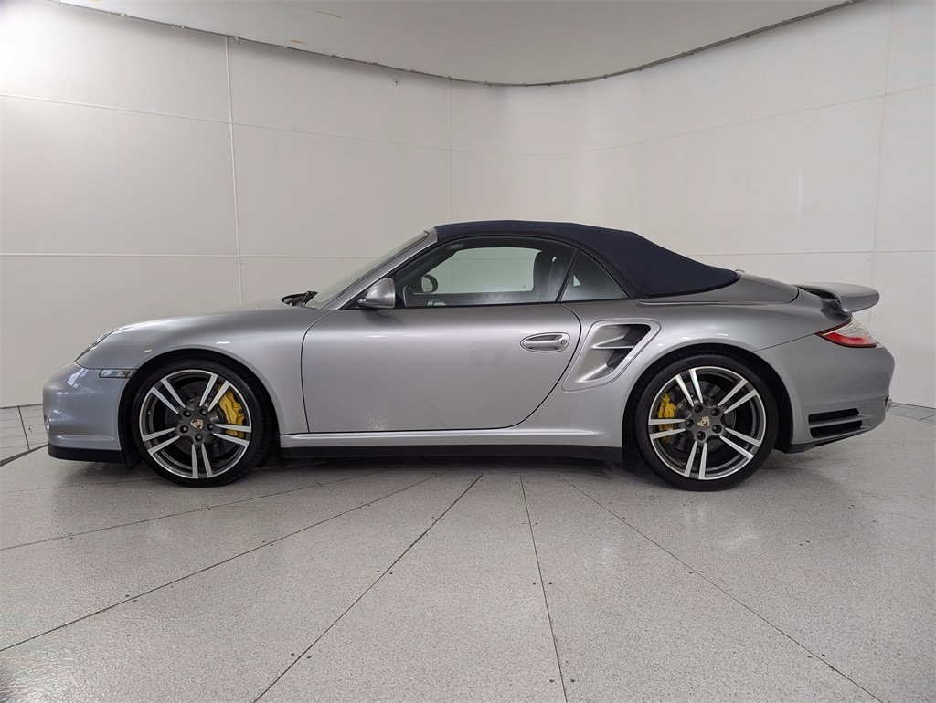 Used 2011 Porsche 911 Turbo S Convertible