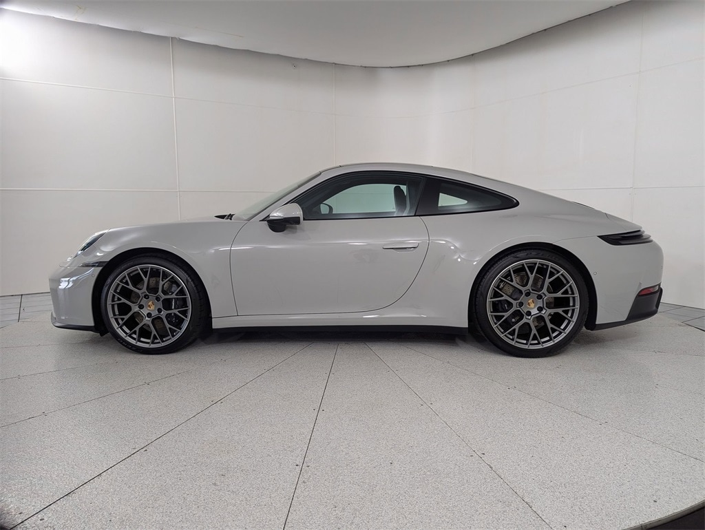 Certified 2025 Porsche 911 Base with VIN WP0AA2A97SS208586 for sale in Silver Spring, MD