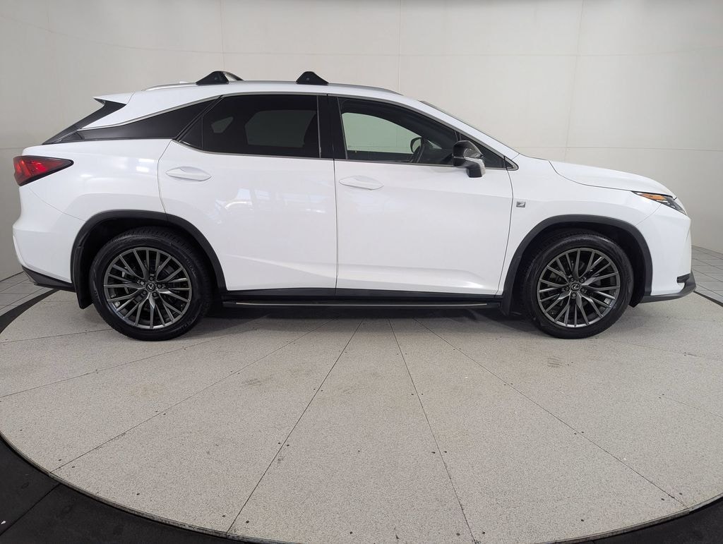 Used 2017 Lexus RX 350 F Sport SUV