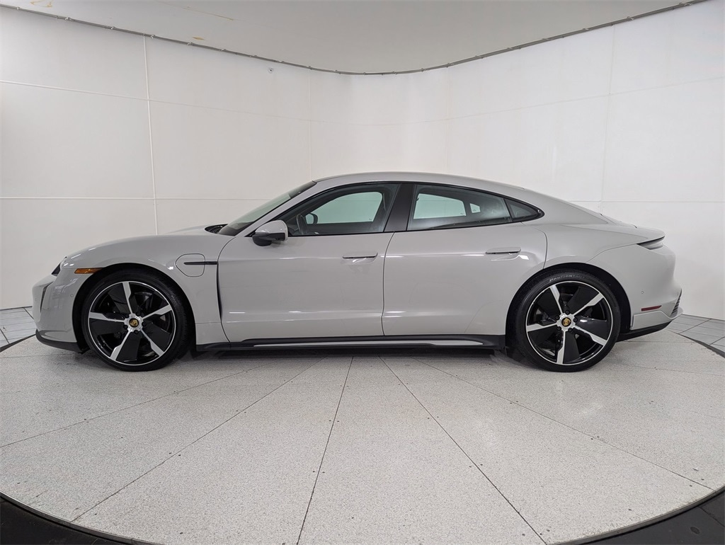 Certified 2022 Porsche Taycan 4S Sedan