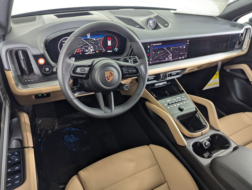 New 2026 Porsche Cayenne SUV