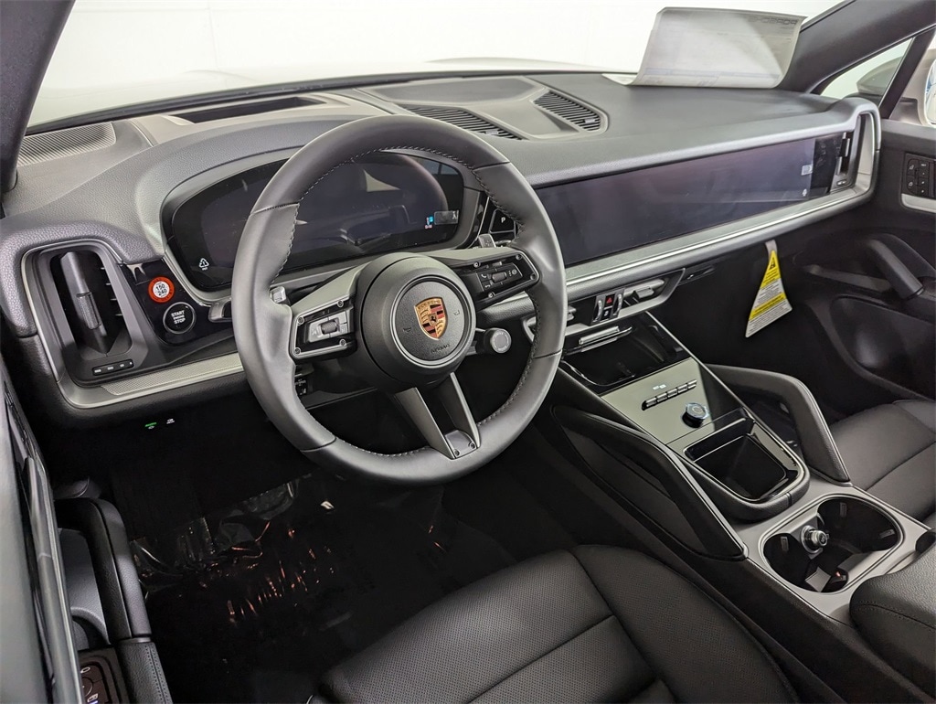 New 2026 Porsche Cayenne SUV