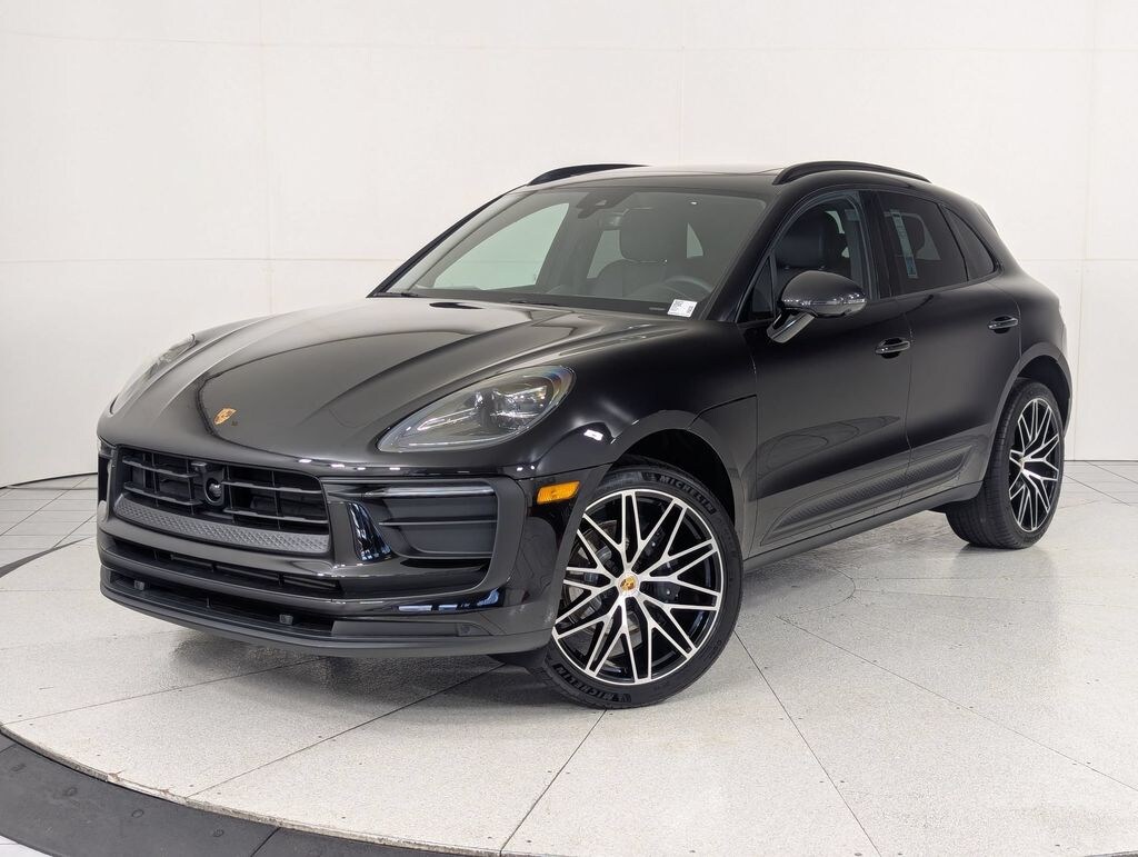 New 2026 Porsche Macan SUV