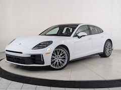 2026 Porsche Panamera 4 Hatchback