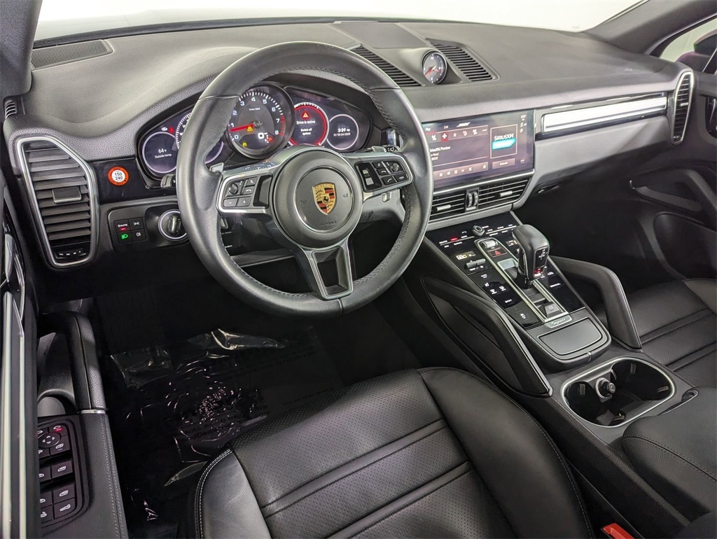 Used 2022 Porsche Cayenne Platinum Edition SUV